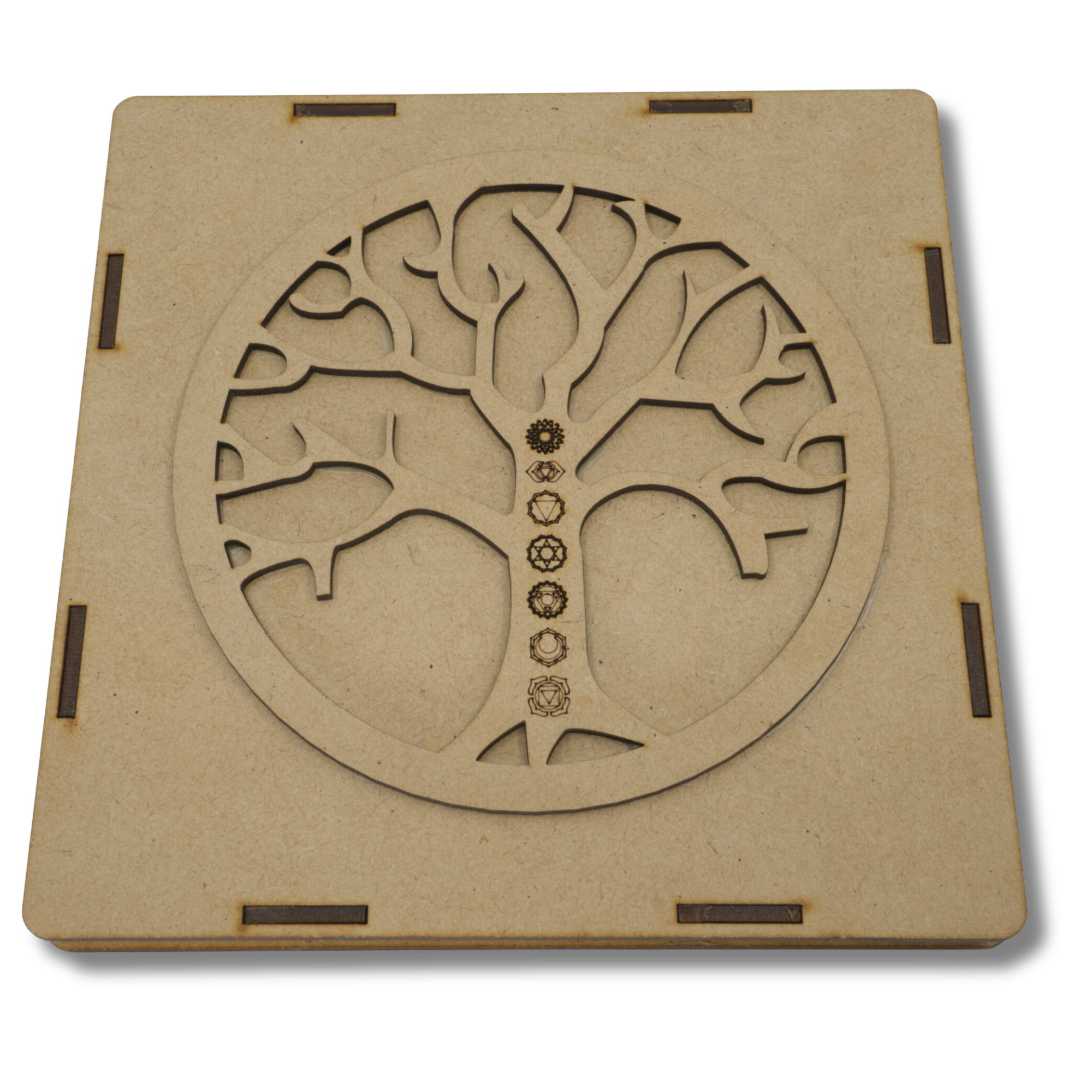 Ensembles de Pierres de Guérison en Cristaux pour les 7 Chakras - Pierres Précieuses pour l'Équilibrage des Chakras avec Coffret - Gemio.ch