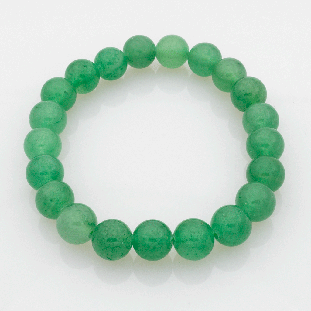 Grünes Aventurin-Armband