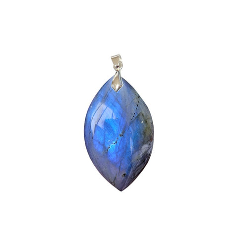 Pendentif Labradorite Marquise Extra 2-2.5 cm