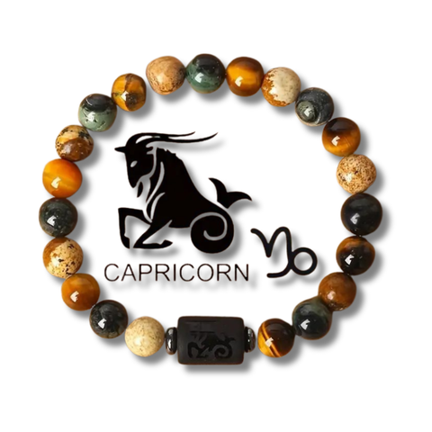 Bracelet Signe Astrologique du Zodiaque – Symbolisme, Énergie et Élégance