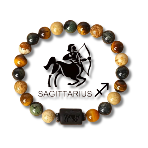 Bracelet Signe Astrologique du Zodiaque – Symbolisme, Énergie et Élégance