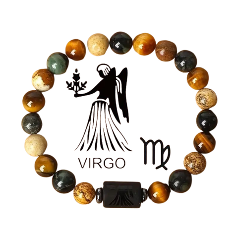 Bracelet Signe Astrologique du Zodiaque – Symbolisme, Énergie et Élégance