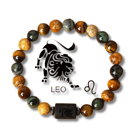 Bracelet Signe Astrologique du Zodiaque – Symbolisme, Énergie et Élégance