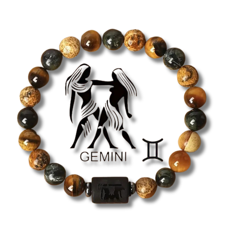 Bracelet Signe Astrologique du Zodiaque – Symbolisme, Énergie et Élégance