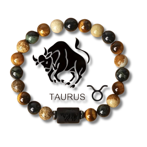 Bracelet Signe Astrologique du Zodiaque – Symbolisme, Énergie et Élégance