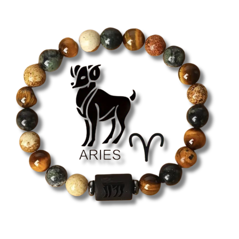 Bracelet Signe Astrologique du Zodiaque – Symbolisme, Énergie et Élégance