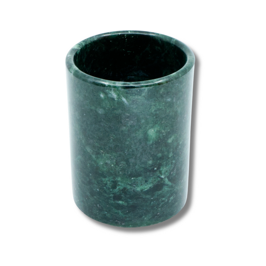 Tasse en Pierre - Texture Turquoise - Élégance Naturelle et Sérénité