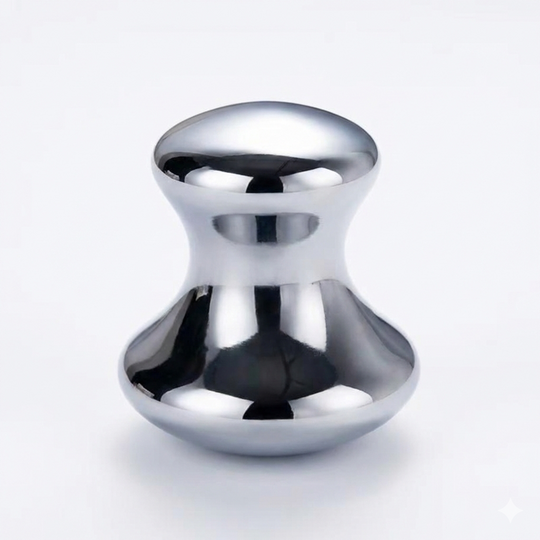 Mini Masseur "Cryo-Sculpt" - Champignon de Soin Visage en Terahertz