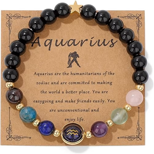 Bracelets Constellation en Pierres Naturelles - Gemio.ch
