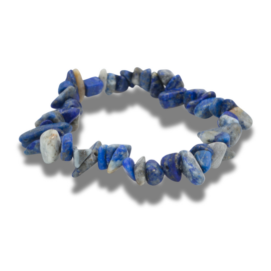 Bracelet “Chips” en Sodalite Bleue