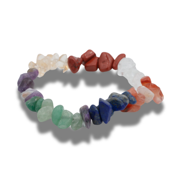 Collection de Bracelets “Chips” en Pierres Naturelles - Gemio.ch