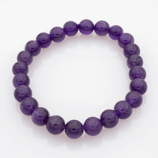 Amethyst-Armband