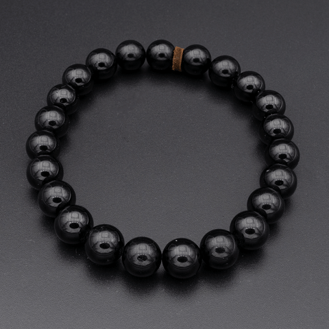 Bracelet Tourmaline Noire