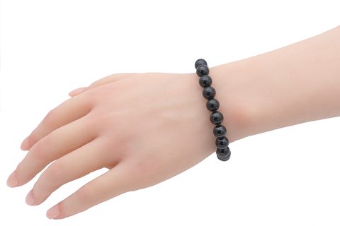 Bracelet Tourmaline Noire