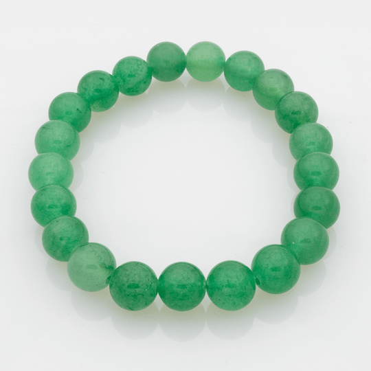 Grünes Aventurin-Armband