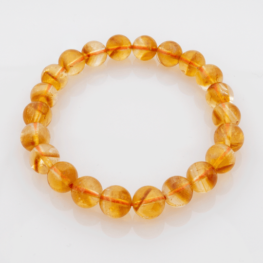 Citrin-Armband
