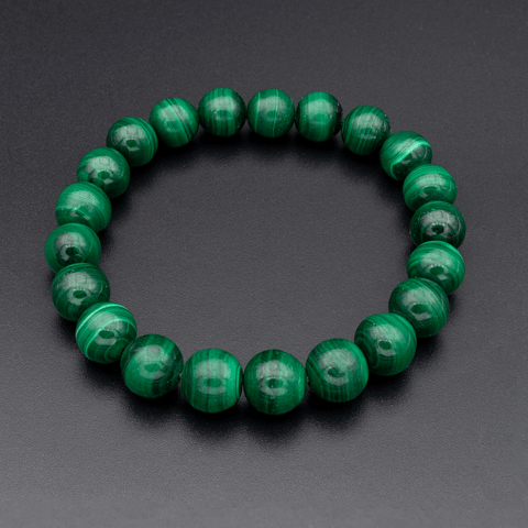 Bracelet Malachite