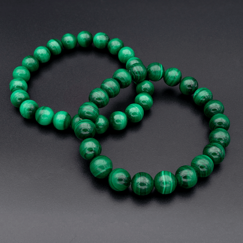 Bracelet Malachite