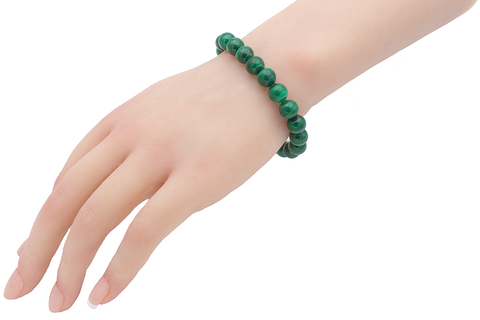 Bracelet Malachite