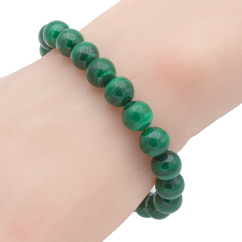 Bracelet Malachite