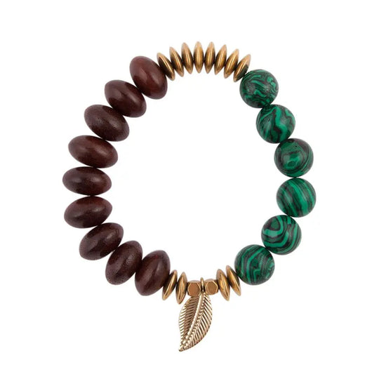 Bracelet extensible gaélique