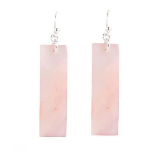 Boucle d'oreille en Pointe