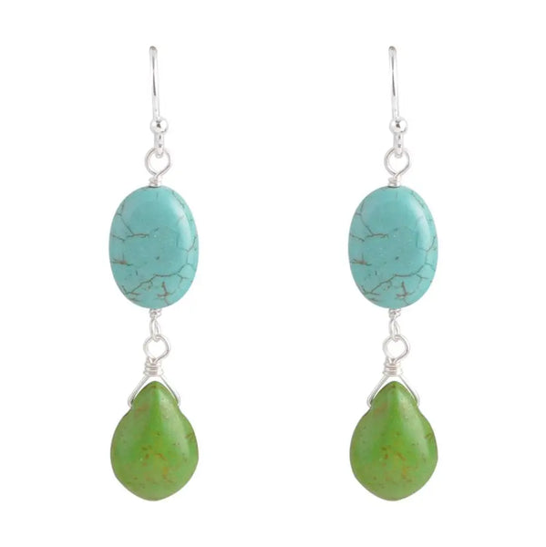 Boucles d'oreilles Springtide