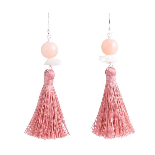 Pretty in Rose Passel Boucles d'oreilles