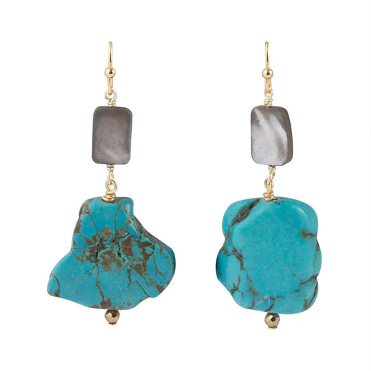 Boucle d'oreille Hard Rock