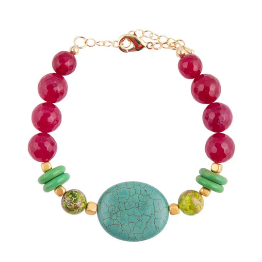 Bracelet lumineux et beau