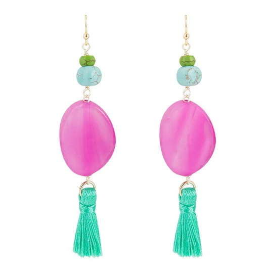 Boucle d'oreille Color Me Impressed